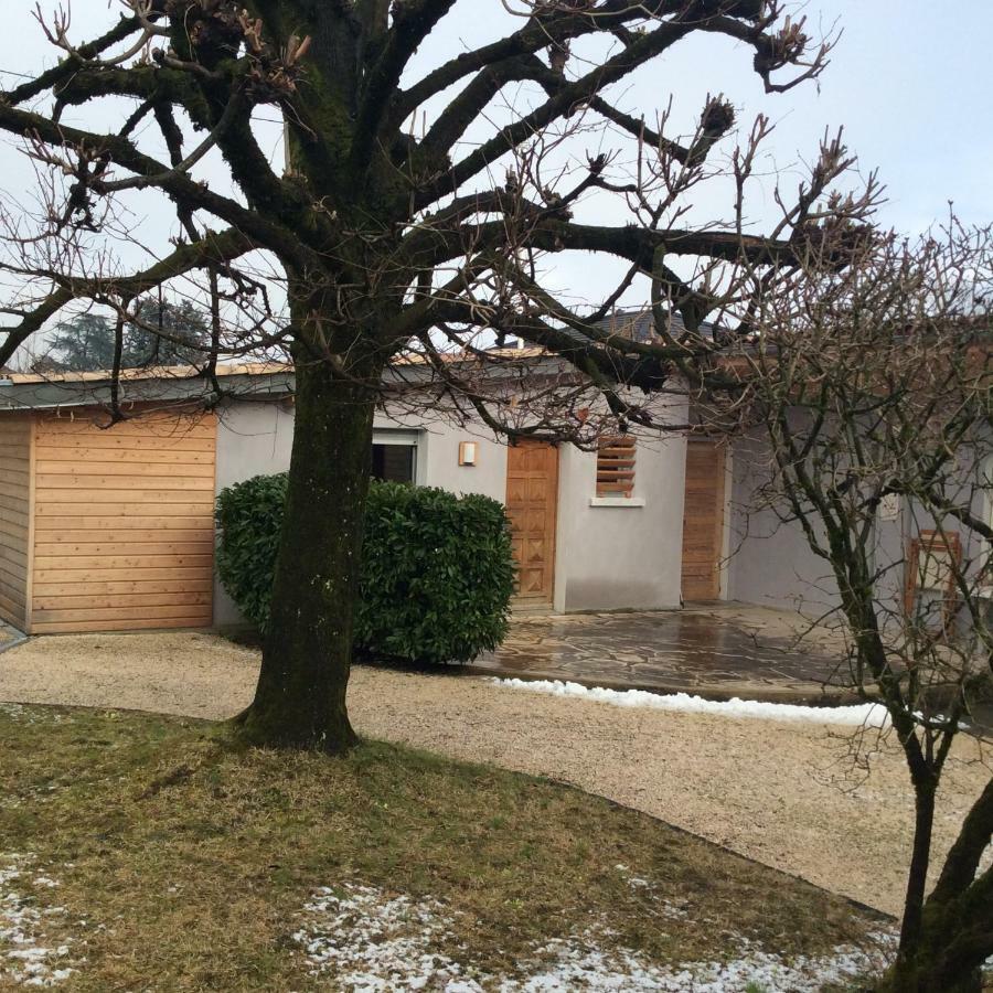 Studio Montfleury Corenc Экстерьер фото
